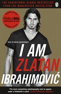Descargar I Am Zlatan Ibrahimovic pdf, epub, ebook
