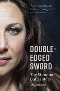 Descargar Double-edged Sword: The Simonne Butler Story (English Edition) pdf, epub, ebook