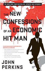 Descargar The New Confessions of an Economic Hit Man pdf, epub, ebook