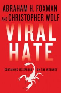 Descargar Viral Hate: Containing Its Spread on the Internet pdf, epub, ebook