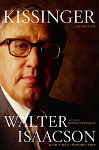 Descargar Kissinger: A Biography (English Edition) pdf, epub, ebook