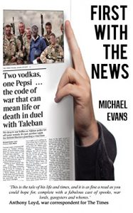 Descargar First with the News pdf, epub, ebook