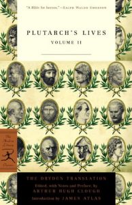 Descargar Plutarch’s Lives, Volume 2 pdf, epub, ebook