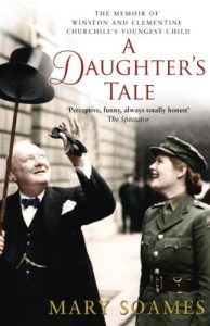 Descargar A Daughter’s Tale: The Memoir of Winston and Clementine Churchill’s youngest child pdf, epub, ebook