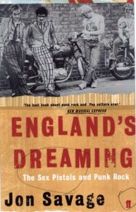 Descargar England’s Dreaming: The “Sex Pistols” and Punk Rock (English Edition) pdf, epub, ebook