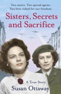 Descargar Sisters, Secrets and Sacrifice: The True Story of WWII Special Agents Eileen and Jacqueline Nearne pdf, epub, ebook