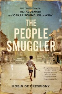 Descargar The People Smuggler: The True Story Of Ali Al Jenabi pdf, epub, ebook