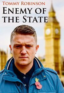 Descargar Tommy Robinson Enemy of the State (English Edition) pdf, epub, ebook
