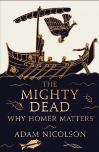 Descargar The Mighty Dead: Why Homer Matters pdf, epub, ebook