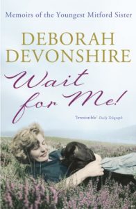 Descargar Wait For Me!: Memoirs of the Youngest Mitford Sister (English Edition) pdf, epub, ebook