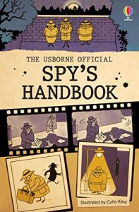 Descargar The Usborne Official Spy’s Handbook: For tablet devices (Usborne Handbooks) pdf, epub, ebook