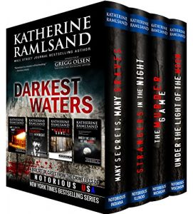 Descargar Darkest Waters (True Crime Box Set): Notorious USA (English Edition) pdf, epub, ebook