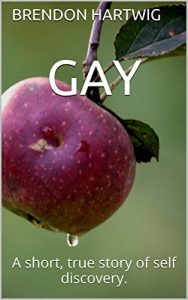 Descargar GAY: A short, true story of self discovery. (English Edition) pdf, epub, ebook