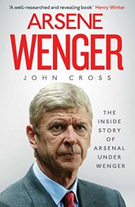 Descargar Arsene Wenger: The Inside Story of Arsenal Under Wenger (English Edition) pdf, epub, ebook