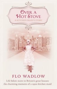 Descargar Over a Hot Stove: Life below stairs in Britain’s great houses: the charming memoirs of a 1930s kitchen maid pdf, epub, ebook