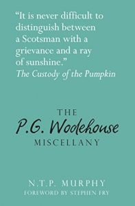 Descargar The P.G. Wodehouse Miscellany (Literary Miscellany) pdf, epub, ebook