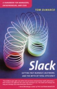 Descargar Slack: Getting Past Burnout, Busywork, and the Myth of Total Efficiency pdf, epub, ebook