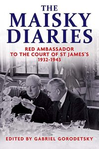 Descargar The Maisky Diaries: Red Ambassador to the Court of St James’s, 1932-1943 pdf, epub, ebook