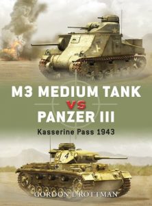 Descargar M3 Medium Tank vs Panzer III: Kasserine Pass 1943 (Duel) pdf, epub, ebook