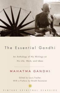 Descargar The Essential Gandhi: An Anthology of His Writings on His Life, Work, and Ideas pdf, epub, ebook
