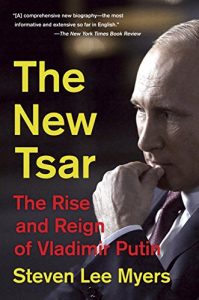 Descargar The New Tsar: The Rise and Reign of Vladimir Putin pdf, epub, ebook