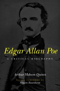 Descargar Edgar Allan Poe: A Critical Biography pdf, epub, ebook