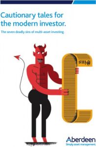 Descargar Cautionary tales for the modern investor: The seven deadly sins of multi-asset investing pdf, epub, ebook