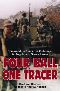 Descargar Four Ball, One Tracer: Commanding Executive Outcomes in Angola and Sierra Leone pdf, epub, ebook