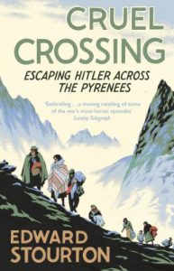 Descargar Cruel Crossing: Escaping Hitler Across the Pyrenees pdf, epub, ebook