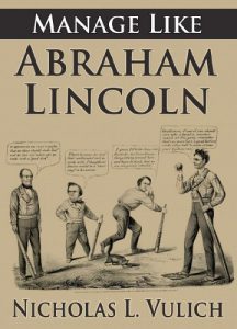 Descargar Manage Like Abraham Lincoln (English Edition) pdf, epub, ebook
