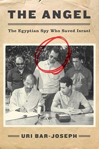 Descargar The Angel: The Egyptian Spy Who Saved Israel pdf, epub, ebook