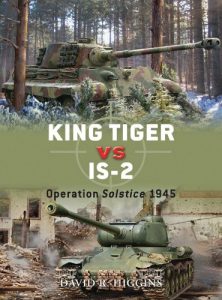 Descargar King Tiger vs IS-2: Operation Solstice 1945 (Duel) pdf, epub, ebook