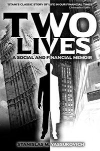 Descargar Two Lives: A Social and Financial Memoir (English Edition) pdf, epub, ebook