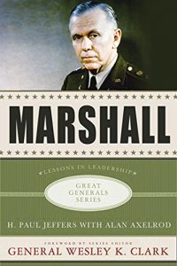 Descargar Marshall: Lessons in Leadership (Great Generals) pdf, epub, ebook