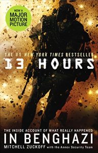 Descargar 13 Hours: The explosive true story of how six men fought a terror attack and repelled enemy forces pdf, epub, ebook