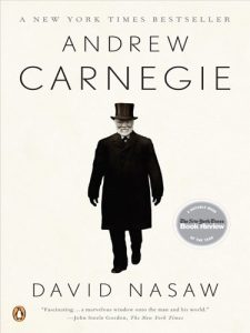 Descargar Andrew Carnegie pdf, epub, ebook