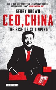 Descargar CEO, China: The Rise of Xi Jinping pdf, epub, ebook