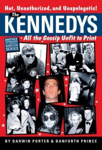 Descargar The Kennedys: All the Gossip Unfit for Print (Blood Moon’s Babylon Series) pdf, epub, ebook