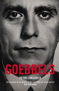 Descargar Goebbels pdf, epub, ebook