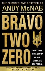 Descargar Bravo Two Zero – 20th Anniversary Edition pdf, epub, ebook