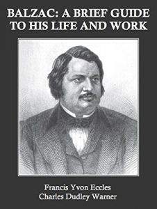 Descargar Balzac: A Brief Guide to His Life and Work (English Edition) pdf, epub, ebook