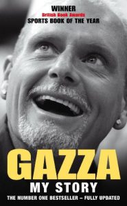 Descargar Gazza:  My Story (English Edition) pdf, epub, ebook
