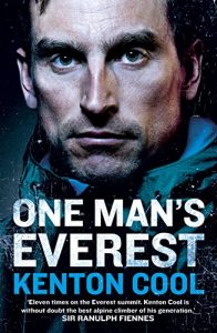 Descargar One Man’s Everest: The Autobiography of Kenton Cool pdf, epub, ebook