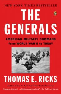 Descargar The Generals: American Military Command from World War II to Today pdf, epub, ebook