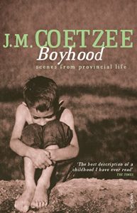 Descargar Boyhood: Scenes from provincial life pdf, epub, ebook