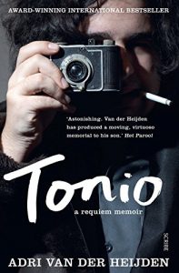 Descargar Tonio: a requiem memoir pdf, epub, ebook