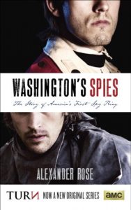 Descargar Washington’s Spies: The Story of America’s First Spy Ring pdf, epub, ebook