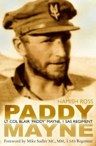 Descargar Paddy Mayne: Lt Col Blair ‘Paddy’ Mayne, 1 SAS Regiment pdf, epub, ebook