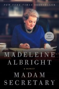 Descargar Madam Secretary: A Memoir pdf, epub, ebook