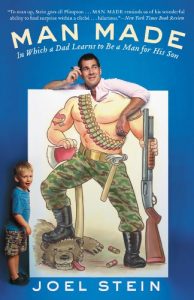 Descargar Man Made: In Which a Dad Learns to Be a Man for His Son (English Edition) pdf, epub, ebook